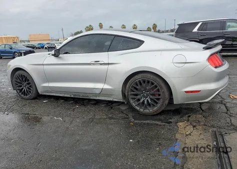 2015 Ford Mustang z USA, uszkodzony, nr VIN 1FA6P8AM8F5359605